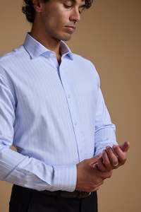 Goodall Stripe Business Shirt