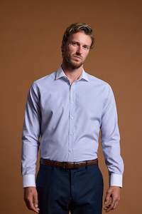 Business Shirts: Felix Stripe Business Shirt