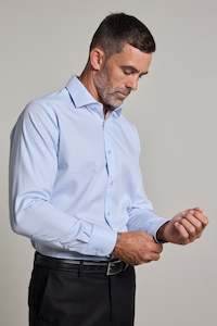 Hunter Check Business Shirt