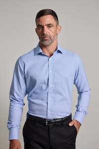 Business Shirts: Robbie Texture Business Shirt