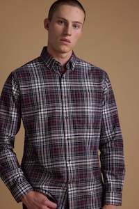 Woolmer Check Shirt