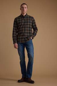 Cobden Check Shirt T