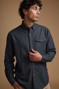 Starle Check Shirt