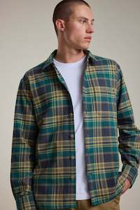 Wallis Check Overshirt