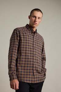 Mansel Check Shirt C