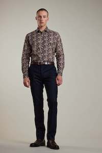 Mens Shirts: Liberty Pippa's Symphony Shirt