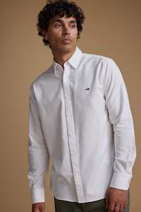 Maynard Oxford Shirt C