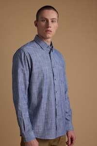 Mens Casual Shirts: Blaine Stripe Shirt