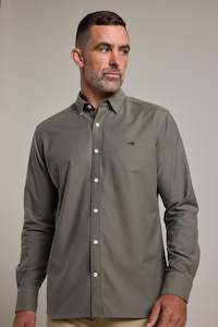 Mens Classic Fit Shirts: Maynard Oxford Shirt C