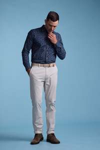 Danewood Print Shirt