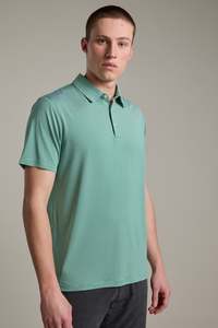 Links Stripe Polo