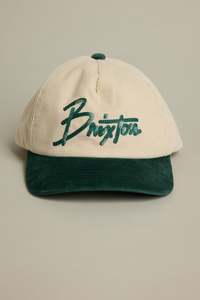 Mens Accessories: Brixton Corduroy MP Snp