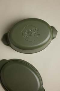 Mens Accessories: Satin Enamel Cast Iron - 4.5L Old Dutch