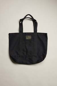 Barkers Supply Co. Canvas Tote Bag