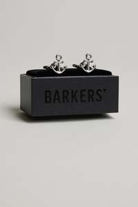 Anchor Cufflink