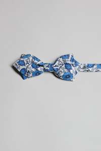 Mens Accessories: Liberty Astell Reece Bow Tie