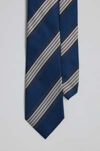 Ties Bow Ties: Potter Stripe Tie