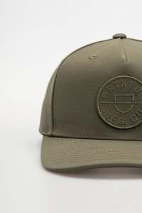 Brixton Crest C MP Snapback