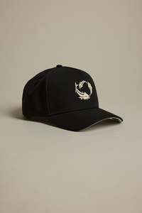 Legasea Logo Snapback Cap