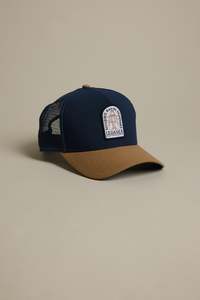 Legasea: Legasea Crayfish Trucker Snapback Cap