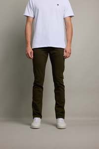 Rambler Slim Coloured Jean