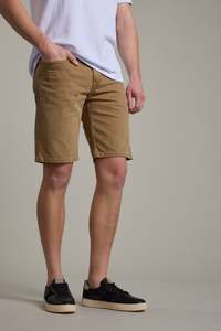 Mens Pants: Rover Coloured Denim Short