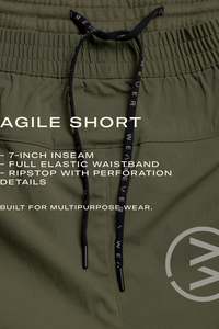 WearEver Agile Short