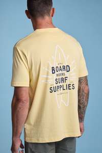 Mens Tees: BMC Boardriders Print Tee