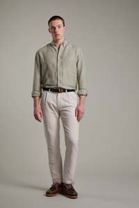 Dorset Linen Shirt