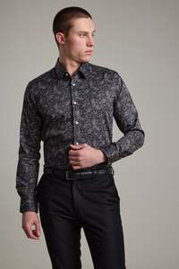 Hilton Print Shirt