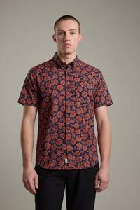 Hesby Print Shirt