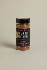 Gifts For Him: The Lamb Rub 300g