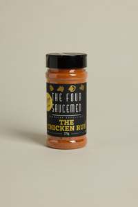 The Chiclen rub 275g