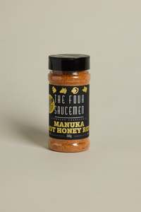 Manuka Hot Honey Rub 300g