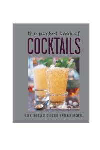 Products: Pocket Book of Cocktails