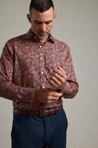 Products: Paisley Business Shirt