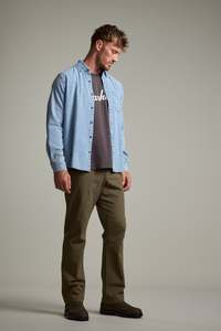 Ruxton Denim Shirt