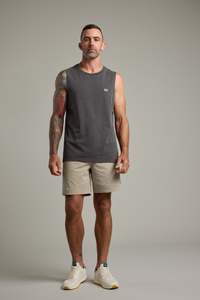 Best Sellers: Newton Washed Singlet