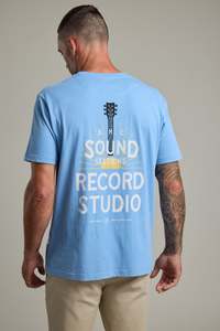 New Arrivals: BMC Sound Sessions Print Tee
