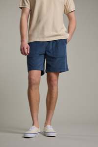 Montauk Cord Weekend Short