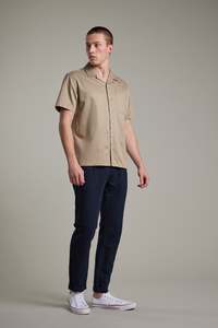 Cuban Collar Shirts: Augusta Cuban Shirt