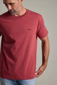 Products: Bayside Emb Tee