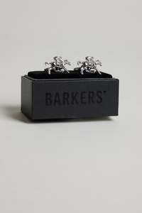 Products: Horse Racing Cufflink