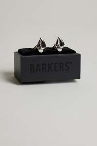 Sail Boat Cufflink