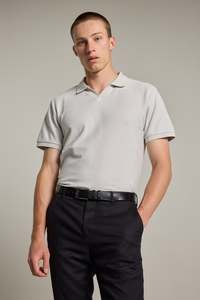 Winfield Textured Polo
