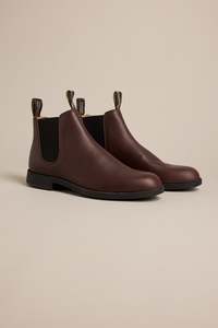 Mens Accessories: Blundstone Dress Chelsea Boots #1900