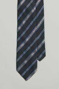 Parisian Stripe Tie