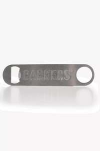 Drink Bottles Flasks: Barkers Bottle Opener