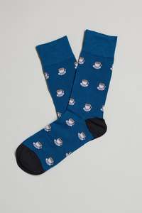 Mens Socks: Cup Of Joe Sock