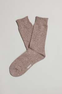 Crosby Twist-yarn Sock